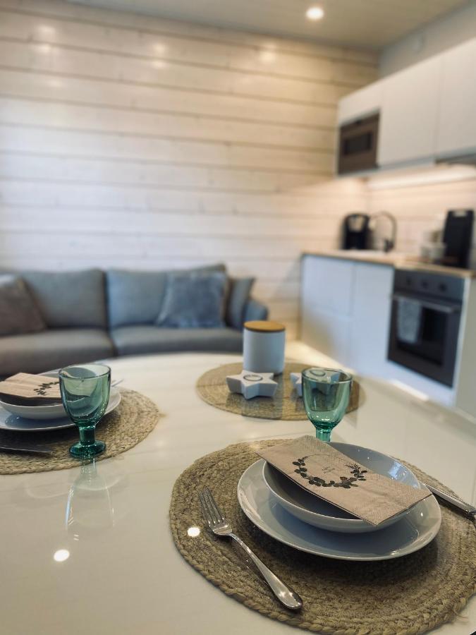 Apartament Ihana Asunto - The Nest With Sauna In Vaasa Zewnętrze zdjęcie