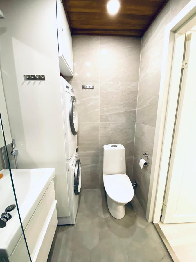 Apartament Ihana Asunto - The Nest With Sauna In Vaasa Zewnętrze zdjęcie