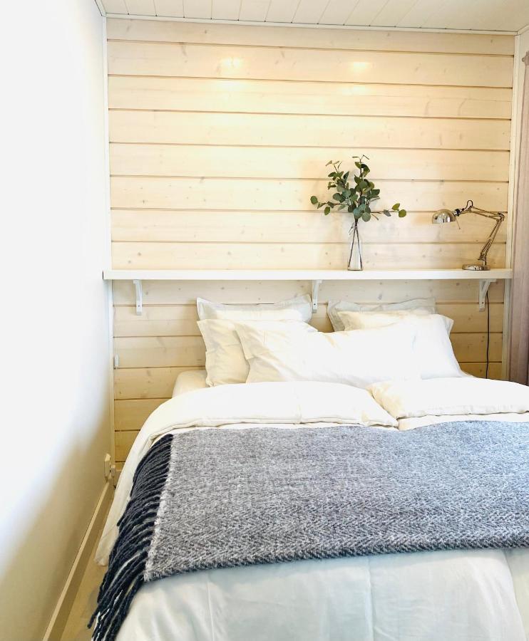 Apartament Ihana Asunto - The Nest With Sauna In Vaasa Zewnętrze zdjęcie