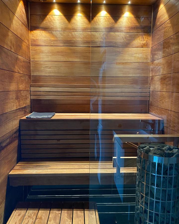 Apartament Ihana Asunto - The Nest With Sauna In Vaasa Zewnętrze zdjęcie
