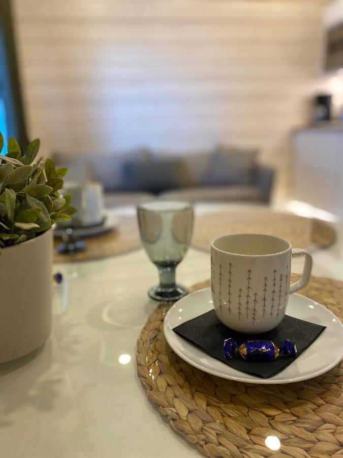 Apartament Ihana Asunto - The Nest With Sauna In Vaasa Zewnętrze zdjęcie